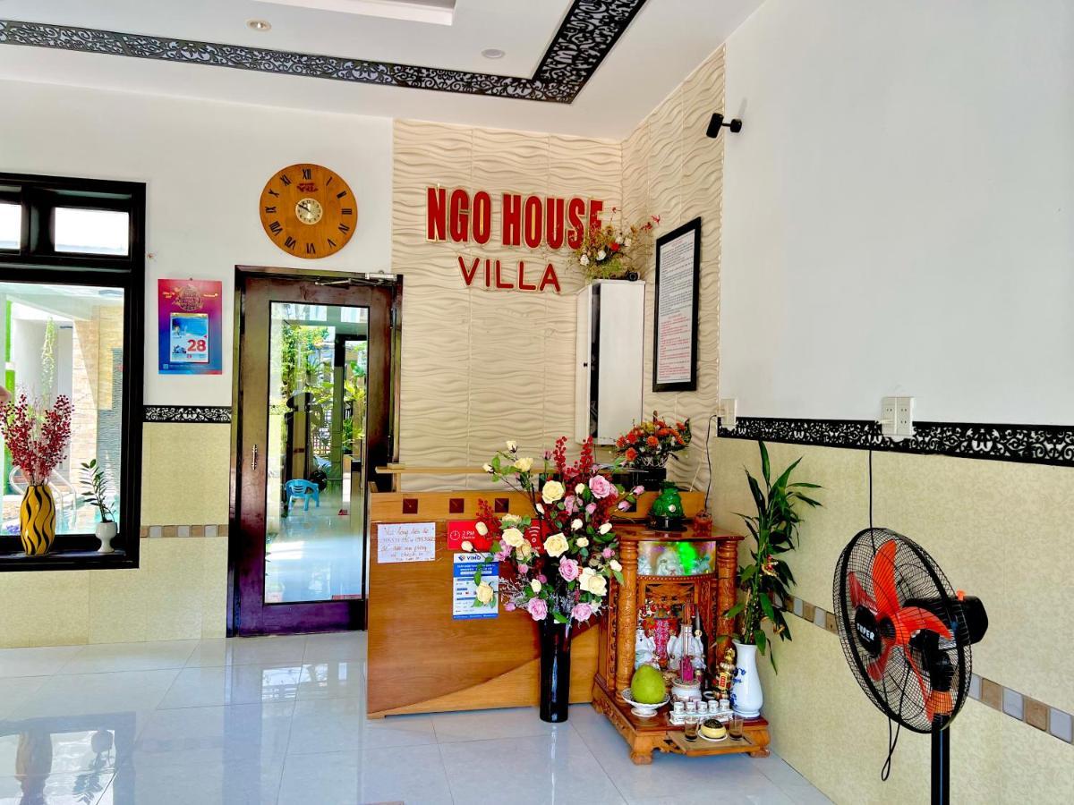 Ngo House Villa Hoi An Luaran gambar