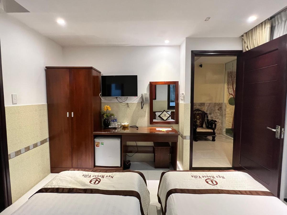 Ngo House Villa Hoi An Luaran gambar