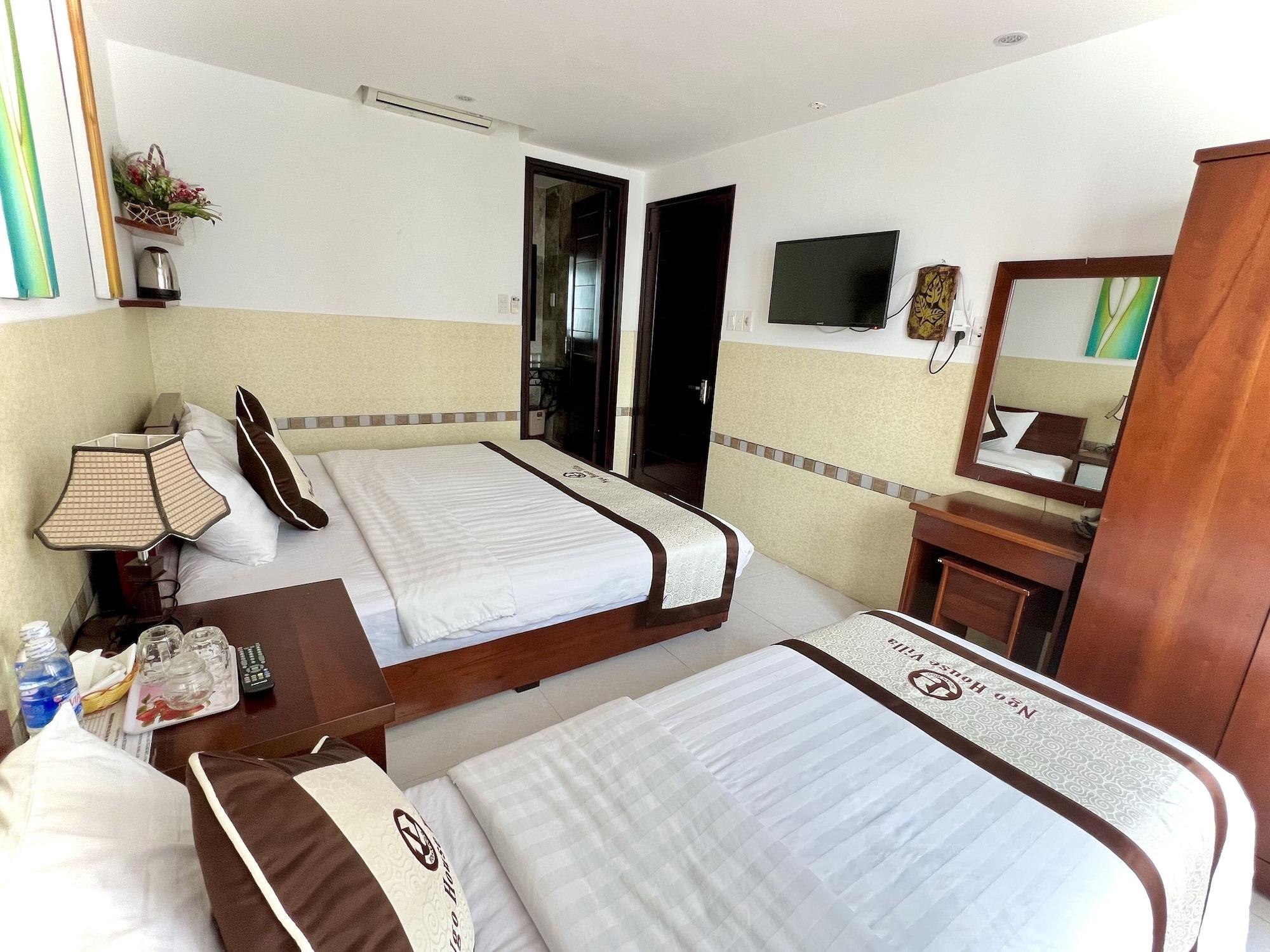 Ngo House Villa Hoi An Luaran gambar