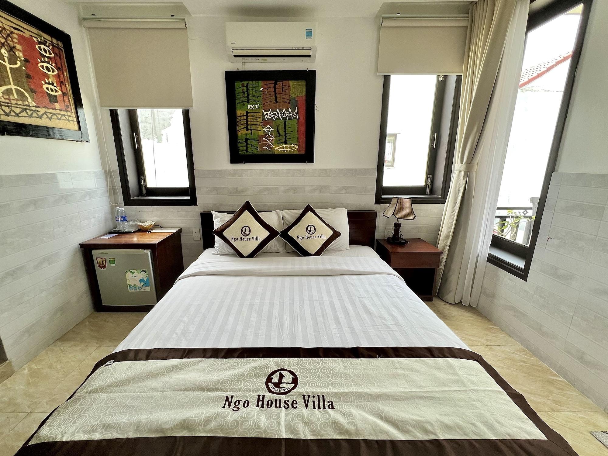 Ngo House Villa Hoi An Luaran gambar