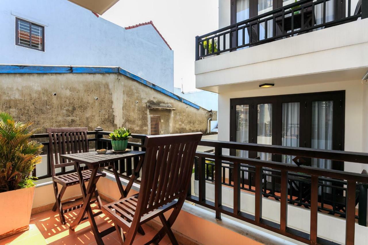 Ngo House Villa Hoi An Luaran gambar