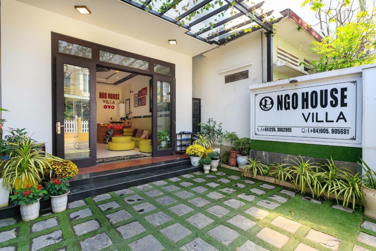 Ngo House Villa Hoi An Luaran gambar