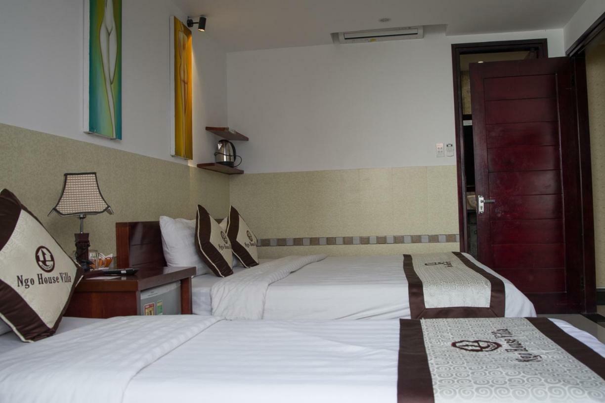 Ngo House Villa Hoi An Luaran gambar
